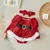Romper de Natal Noel Menina