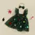Romper bolinhas de Natal Bebê - loja online