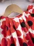 Vestido Floral Menina na internet