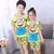 Pijama Minions Infantil