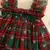 Imagem do Vestido de tule Natal Menina