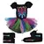Fantasia Halloween esqueleto Menina - Vem e Vai Infantil