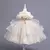 Vestido de princesa brilhante Menina na internet