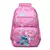 Mochila escolar Stitch na internet