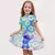Vestido Stitch Menina na internet