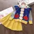 Conjunto branca de neve Menina na internet