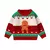 Sueter Natal Gingerbread Infantil - comprar online
