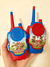 Patrulha Canina walkie talkies Infantil na internet