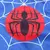 Jaqueta com capuz Homem-Aranha Inverno Menino