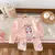 Conjunto de outono personagens Menina - comprar online