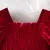 Vestido de Natal Veludo estrelas Menina - loja online
