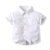 Conjunto de Camisa e Short com Suspensório Menino na internet