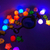 Imagem do Brinquedo de banho Rede com Bichinos LED Infantil