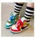 Tênis Colorido MM Infantil - comprar online