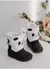 Botas de neve impermeável Infantil na internet