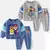 Conjunto de moletom Patrulha canina Menino