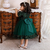 Vestidos Infantil de Festa com Lantejoulas - Vem e Vai Infantil