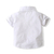 Conjunto de Camisa e Short com Suspensório Menino na internet