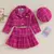 Conjunto 3 peças Xadrez Menina - comprar online