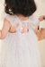 Vestido Brilhos de Lantejoula Menina - loja online