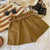 Conjunto de Regata Listrada e short Menina na internet