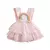 Vestido Arco-íris Bebê - comprar online
