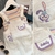 Salopete Jeans com Regata Listrada Menina - comprar online