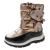 Botas de neve Metalizada Menina na internet