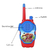 Patrulha Canina walkie talkies Infantil - Vem e Vai Infantil