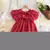 Vestido de Laço Xadrez Infantil - comprar online