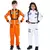 Fantasia de Astronauta Infantil