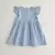 Vestido Xadrez Menina