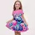 Vestido Stitch Menina