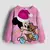 Imagem do Moletom Minnie Menina