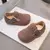 Sapato de camurça Infantil - comprar online