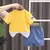 Conjunto do Homem-Aranha Menino - loja online