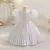 Vestido de princesa bordado Menina - Vem e Vai Infantil