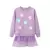 Vestido de Moleton e tule Menina