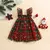 Vestido de tule Natal Menina - loja online