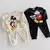 Conjunto moletom Mickey Menino - loja online