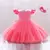 Vestido rodado de tule de festa Menina - loja online