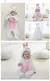 Macacão de animais de inverno Infantil