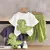Conjunto de inverno dinossauro Menino - loja online