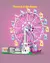 Blocos de construção Roda gigante rosa na internet