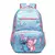 Mochila escolar Stitch