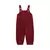 Jardineira Veludo cotelê Infantil - comprar online