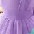 Vestido de festa de tule borboleta Bebê - loja online