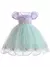 Vestido de festa Sereia Menina - loja online