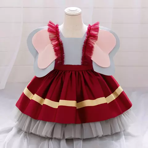 Vestido de Festa Dumbo