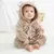 Macacão de animais de inverno Infantil na internet